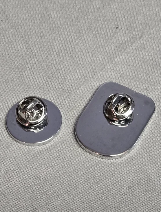 Lululemon Enamel Pin Set - Picture 2 of 3